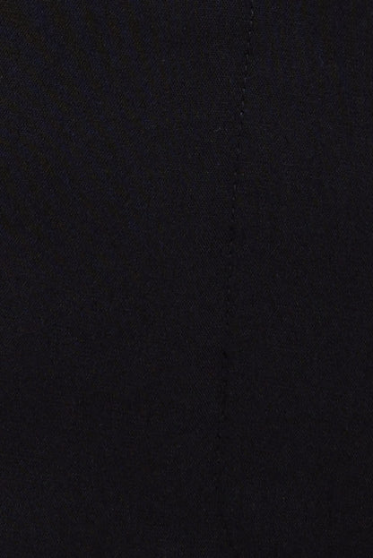 Fitted Mini Skort Black - Dynamite