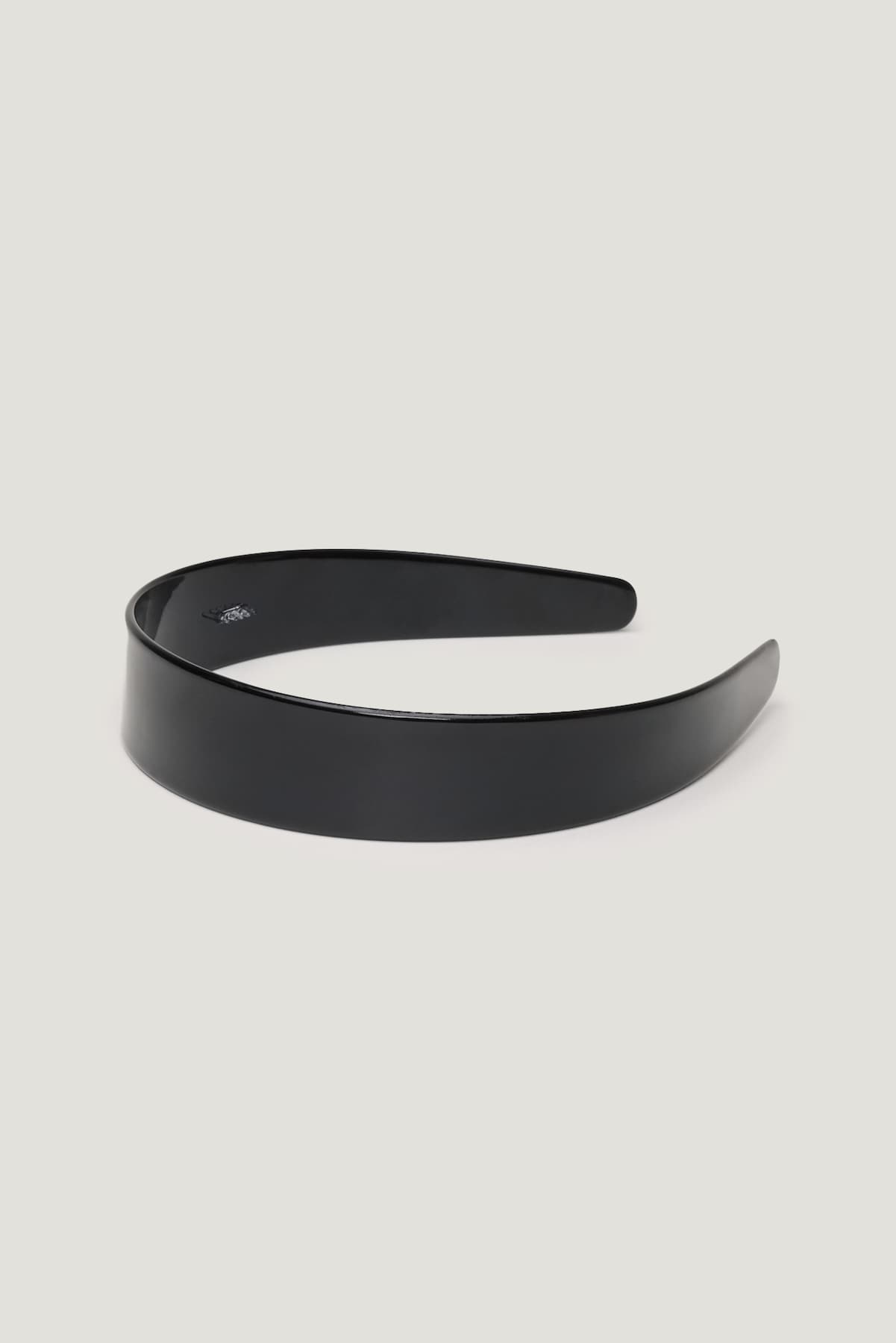 Acetate Headband Black - Dynamite