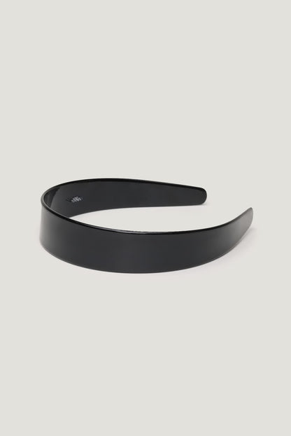 Acetate Headband Black - Dynamite