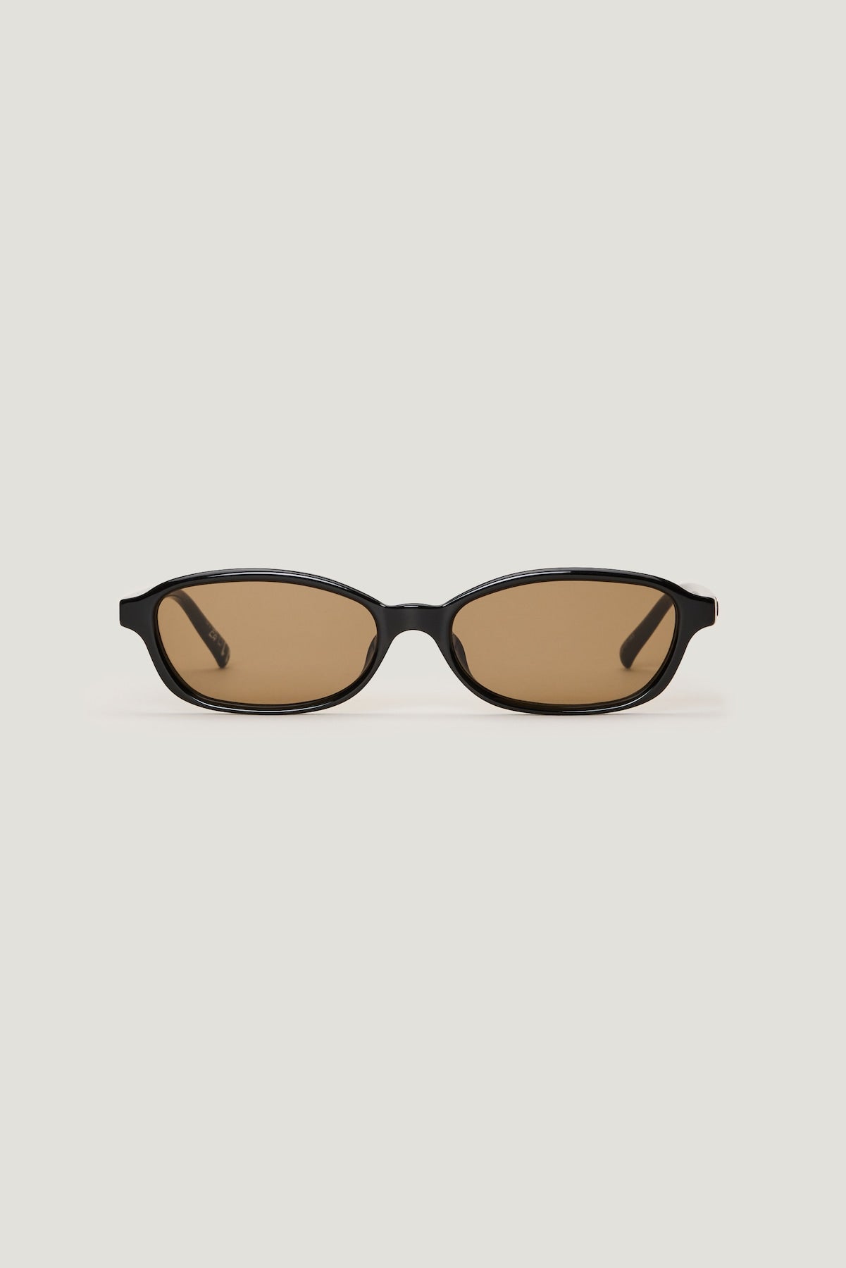 LE SPECS | Honey Pot Rectangular Sunglasses Black - Dynamite