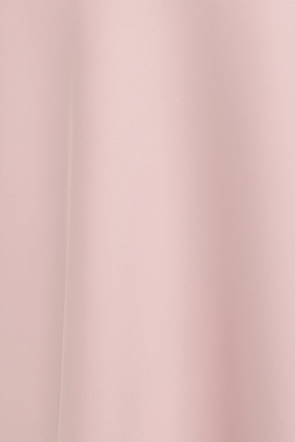 Delila Satin Midi Skirt Pink - Dynamite