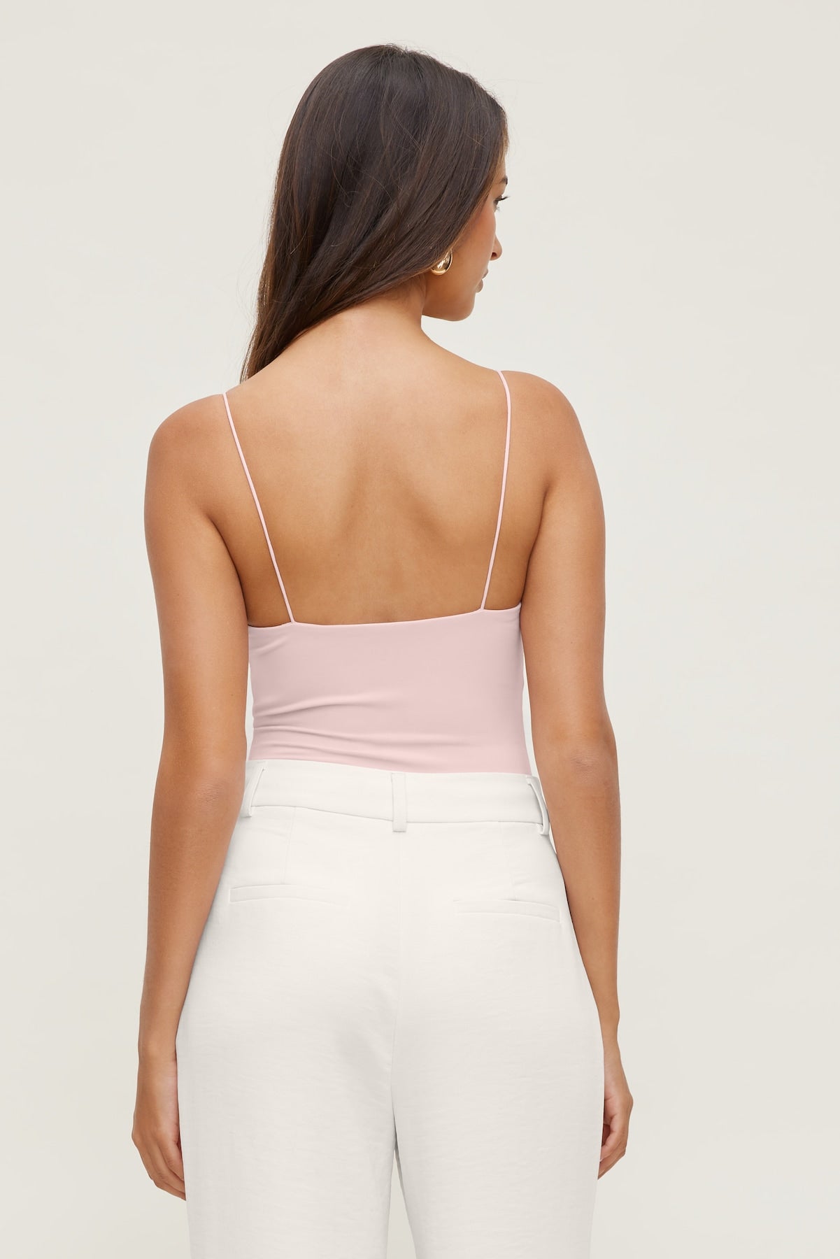 Sculpt Bustier Bodysuit Pink - Dynamite