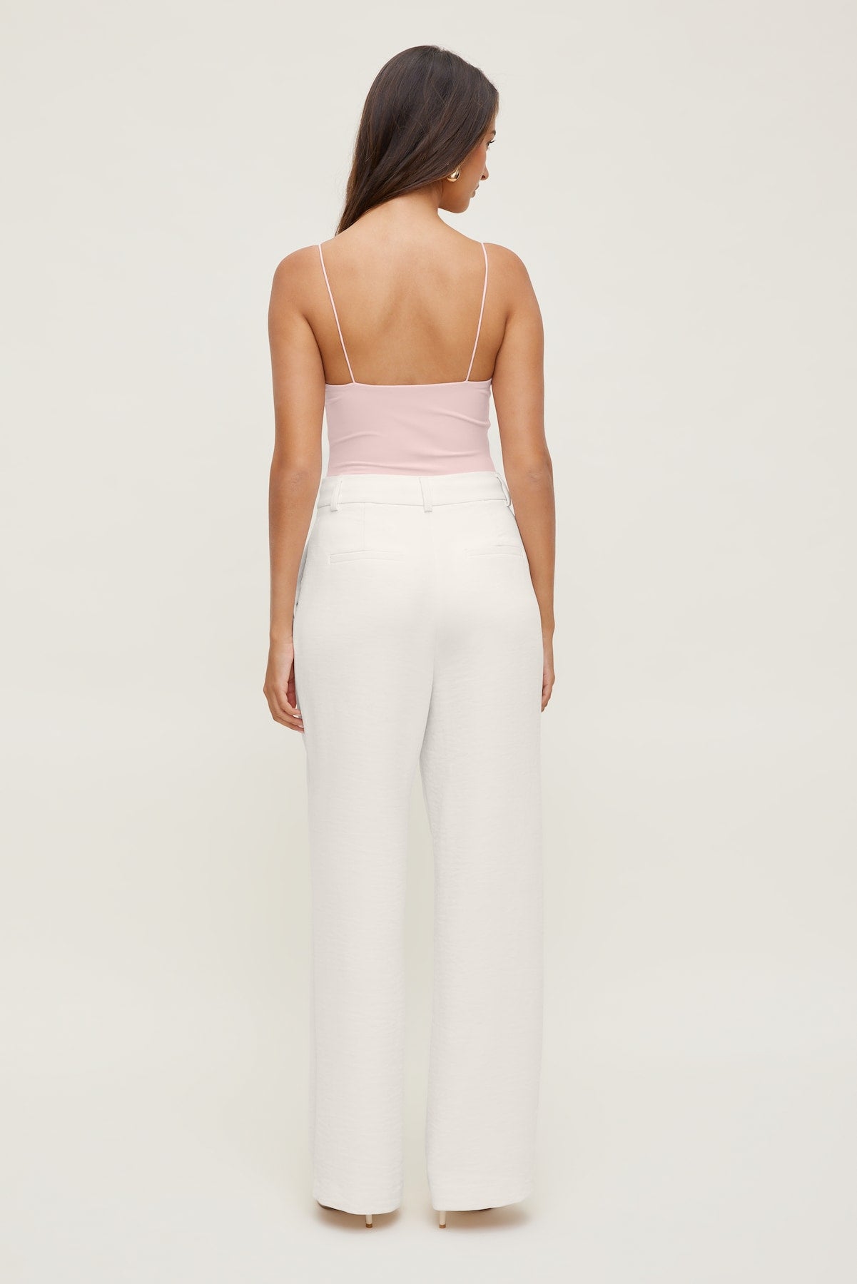 Sculpt Bustier Bodysuit Pink - Dynamite