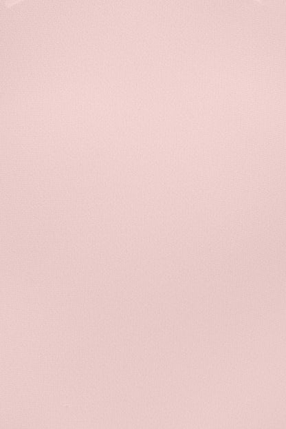 Sculpt Bustier Bodysuit Pink - Dynamite