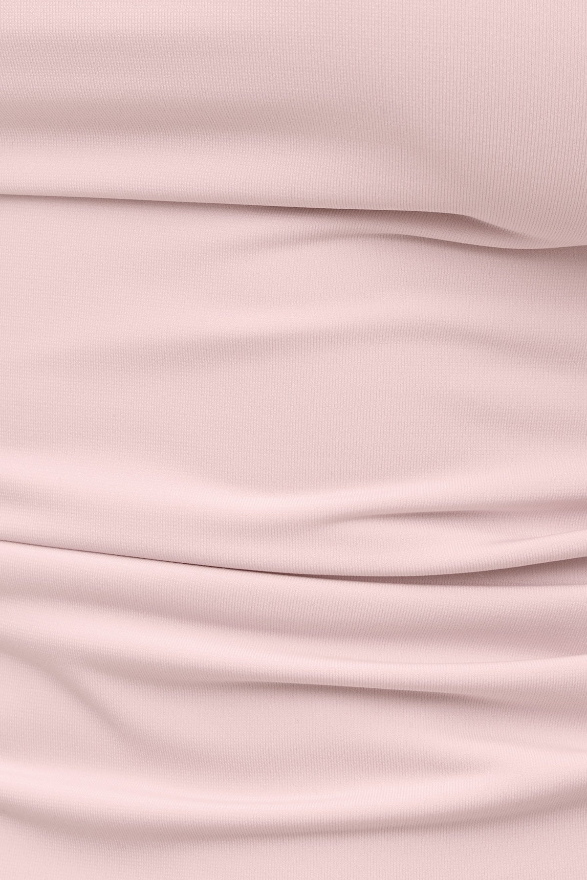 Sculpt Cap Sleeve T Shirt Pink - Dynamite