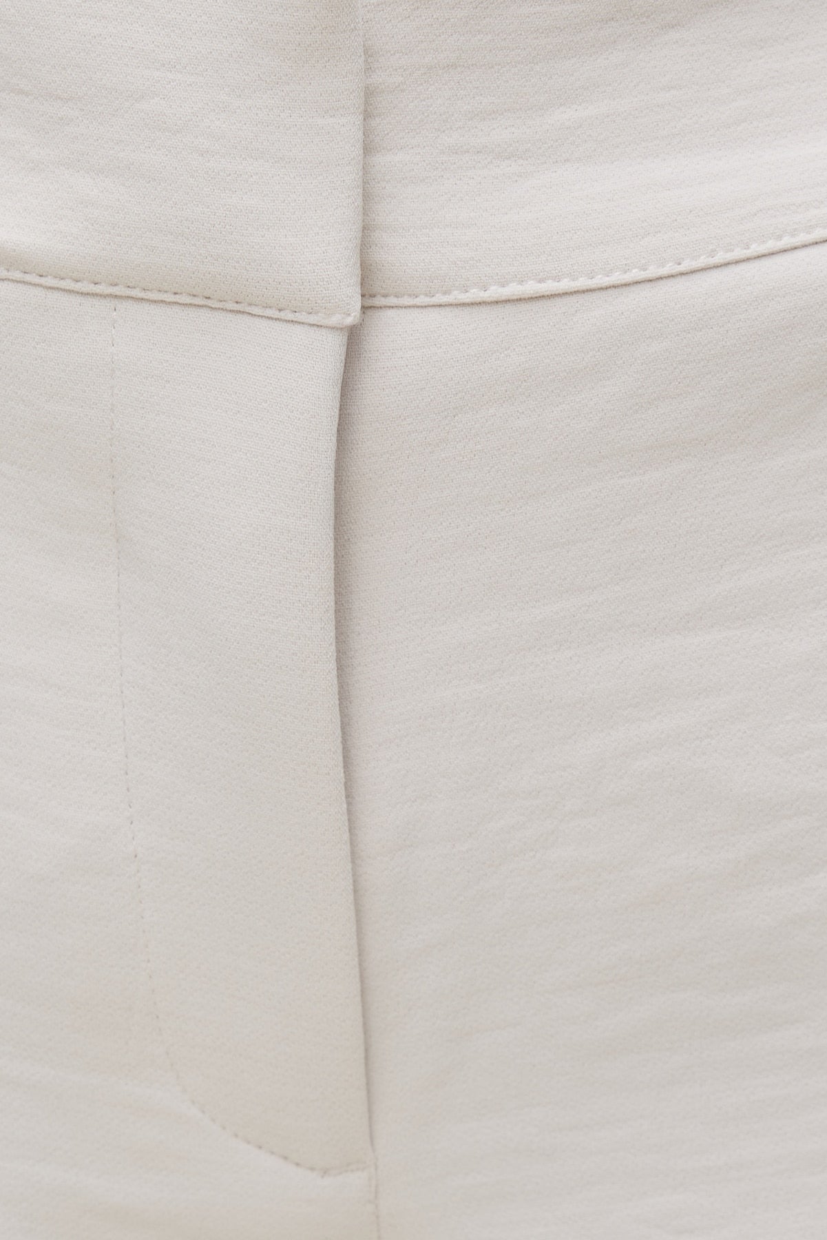 Camelia Airflow Clean Straight Leg Pants Beige - Dynamite