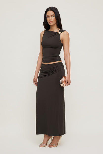 Sculpt Metal Detail Top Brown - Dynamite