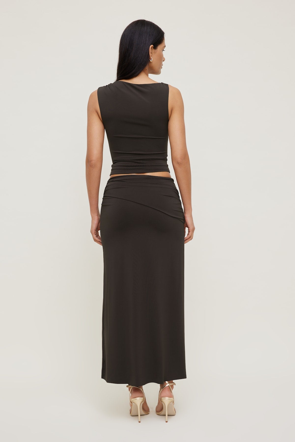 Sculpt Metal Detail Top Brown - Dynamite