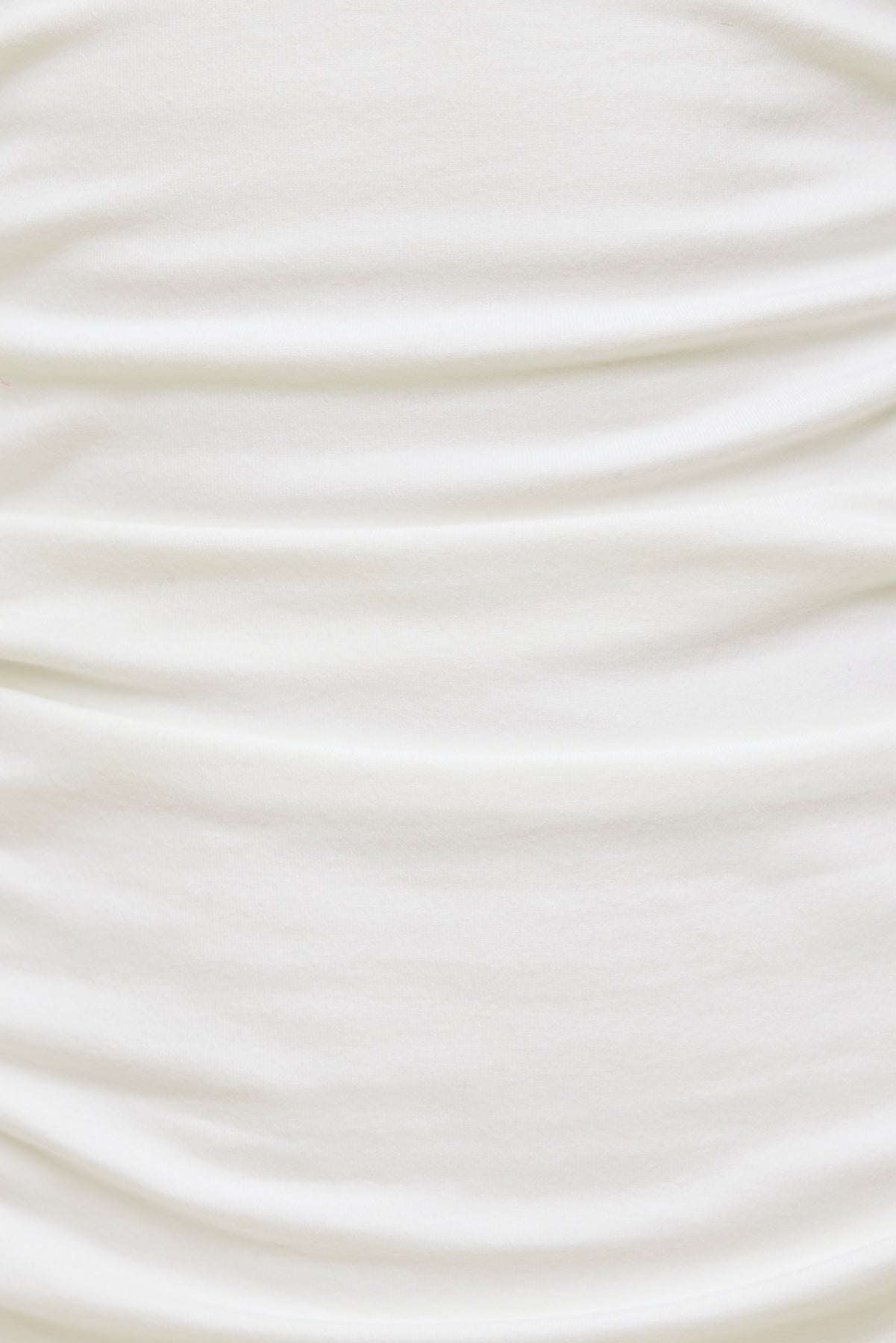 Kate Cotton Mini Dress White - Dynamite