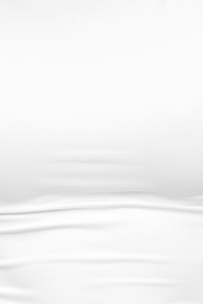 Sculpt Cap Sleeve T Shirt White - Dynamite