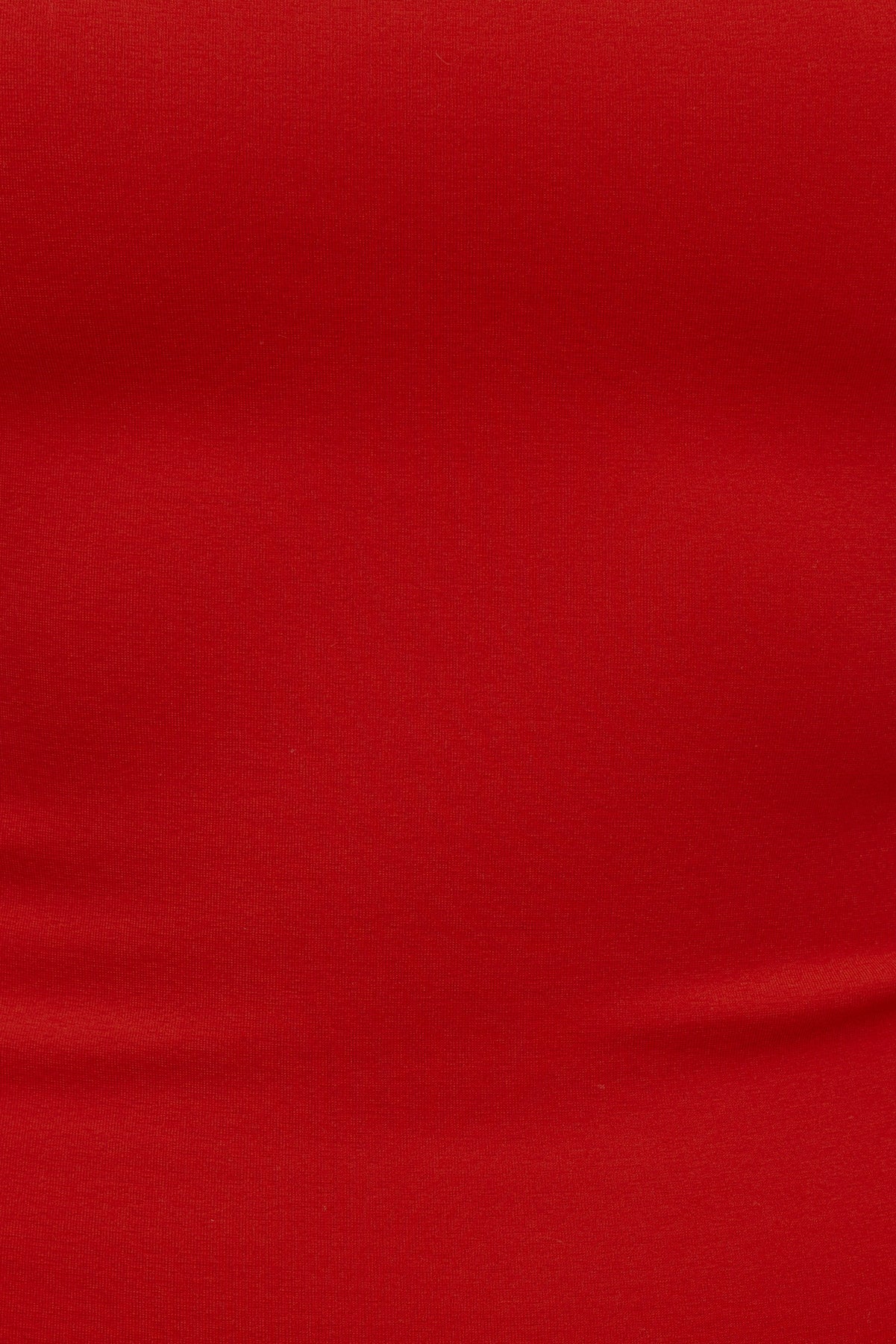 Miya Ponte Maxi Dress RED - Dynamite