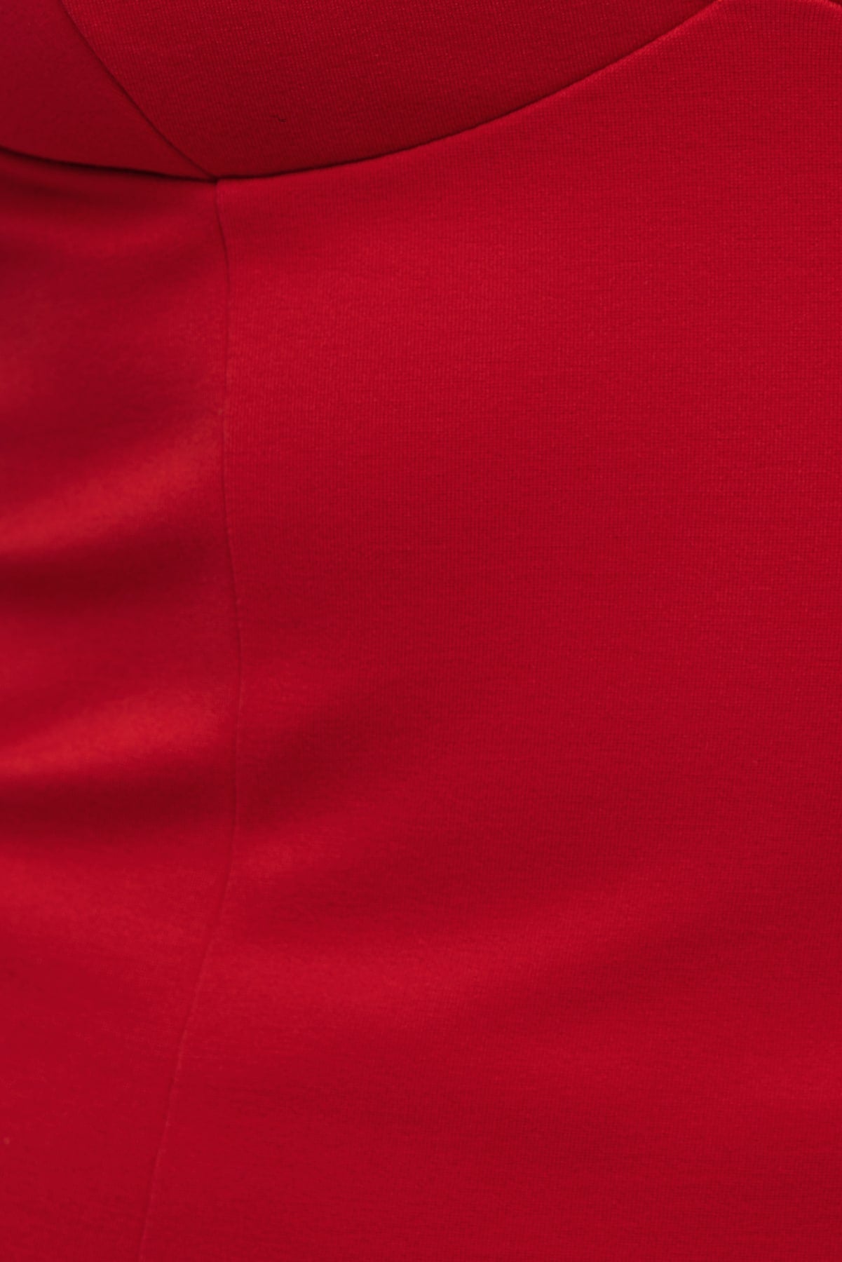 Ponte Bustier Top RED - Dynamite