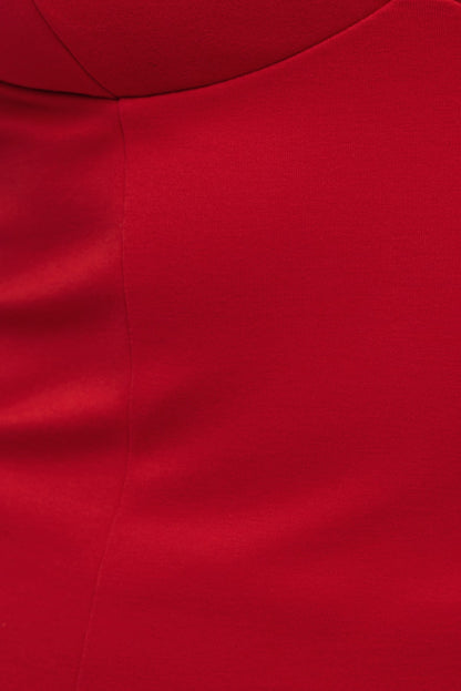 Ponte Bustier Top RED - Dynamite