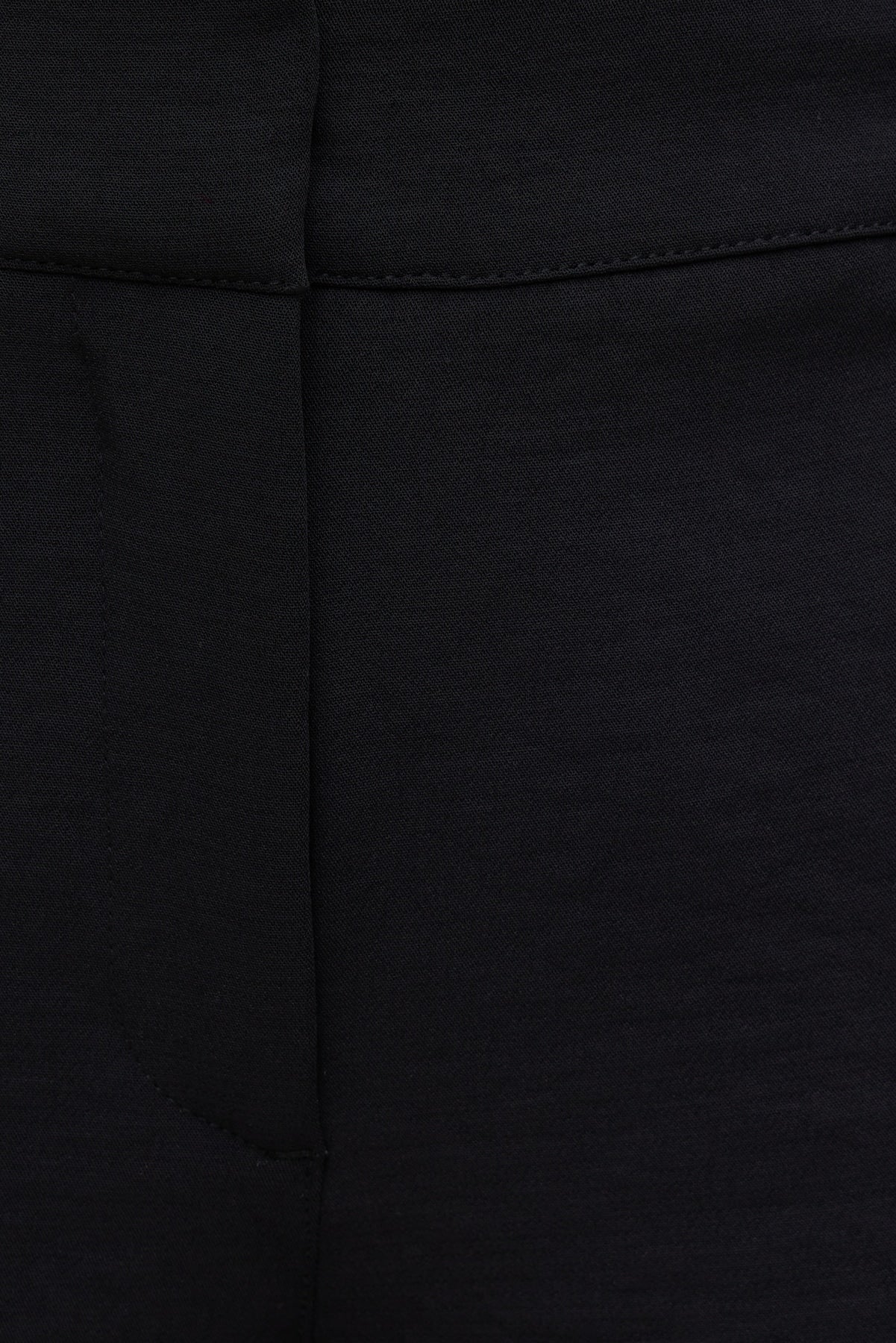 Camelia Airflow Clean Straight Leg Pants Black - Dynamite