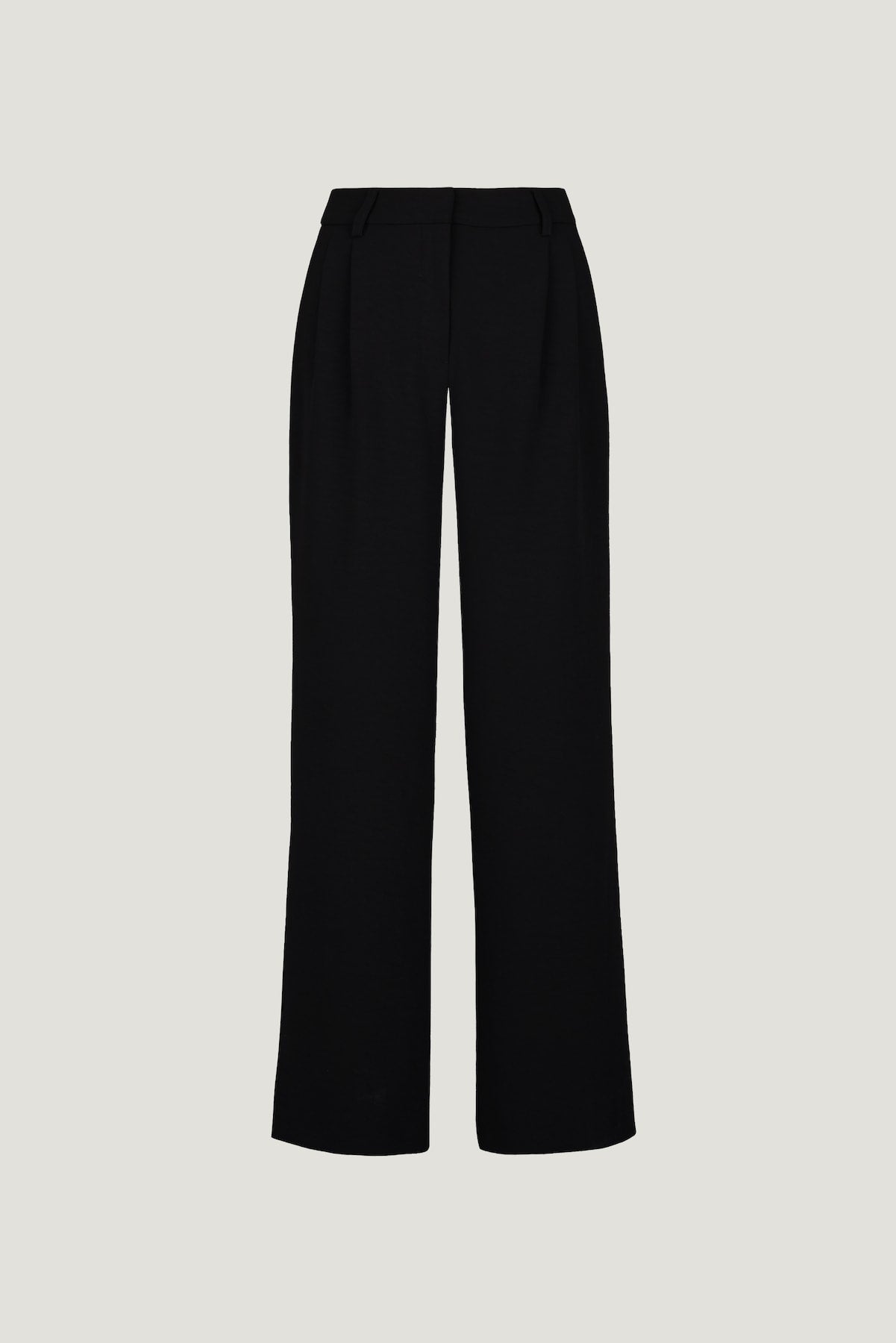 Alex Airflow Wide Leg Pants Black - Dynamite