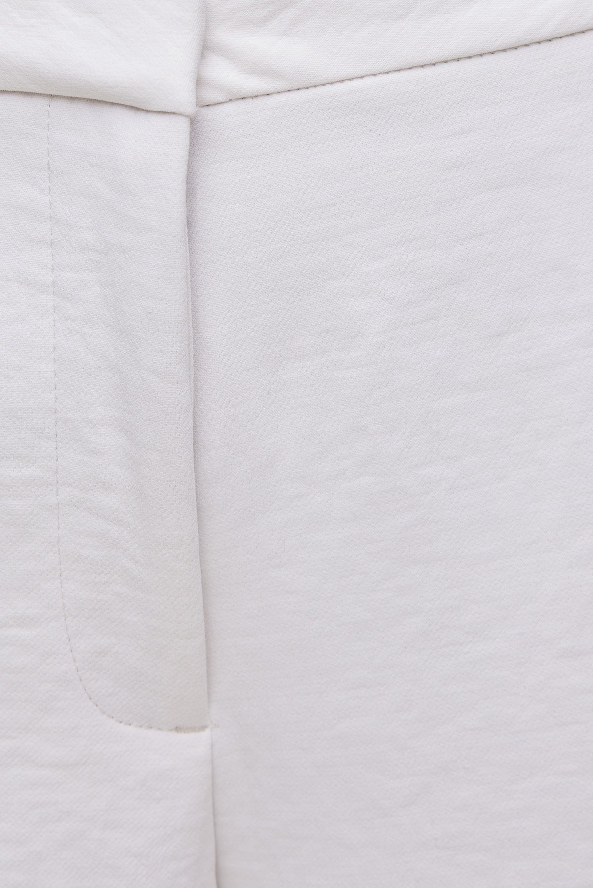 Yasmin Airflow Straight Leg Pants White - Dynamite