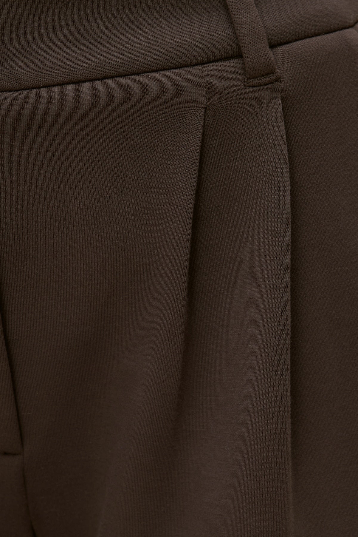Alex Anywear Wide Leg Pants Brown - Dynamite