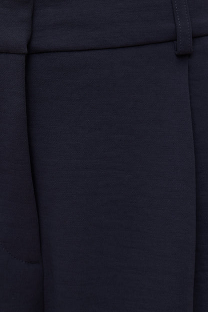 Alex Airflow Wide Leg Pants Navy - Dynamite