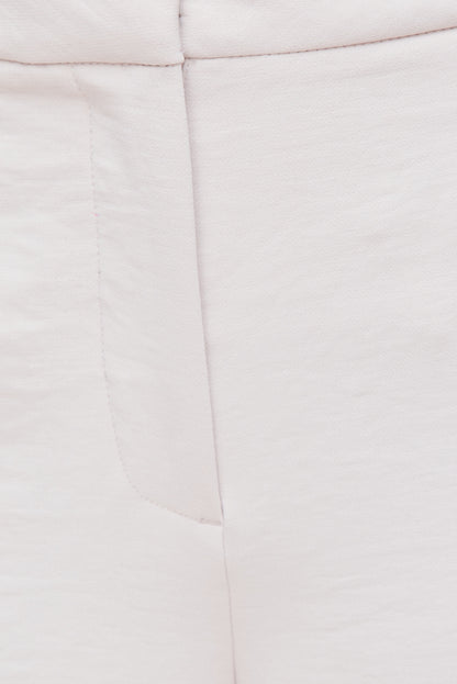 Yasmin Airflow Straight Leg Pants Beige - Dynamite