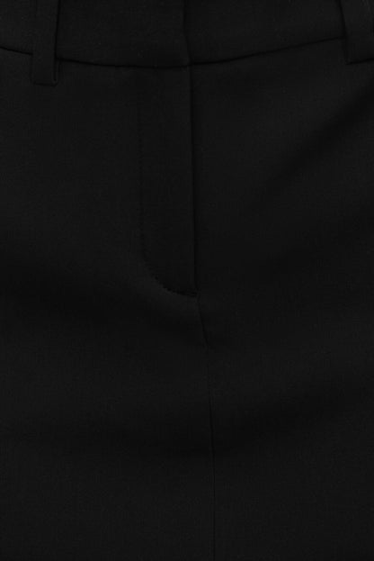 Josefine Mini Skort Black - Dynamite