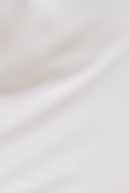 Delila Satin Midi Skirt BEIGE - Dynamite