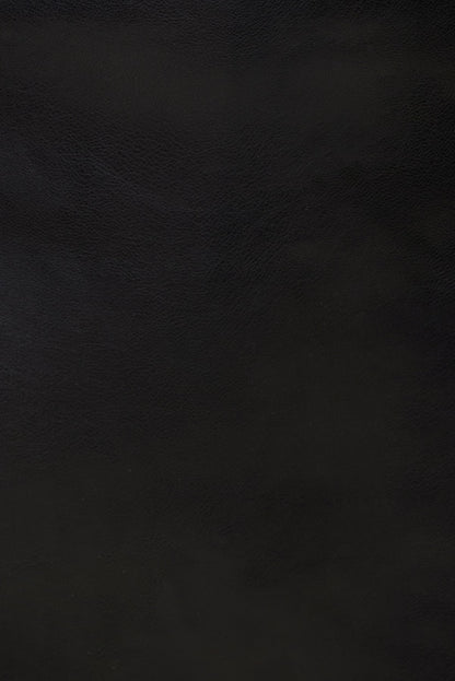 Stacie Faux Leather Mini Skort Black - Dynamite