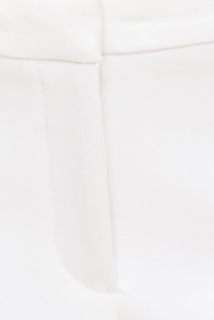 Clean Mini Shorts White - Dynamite