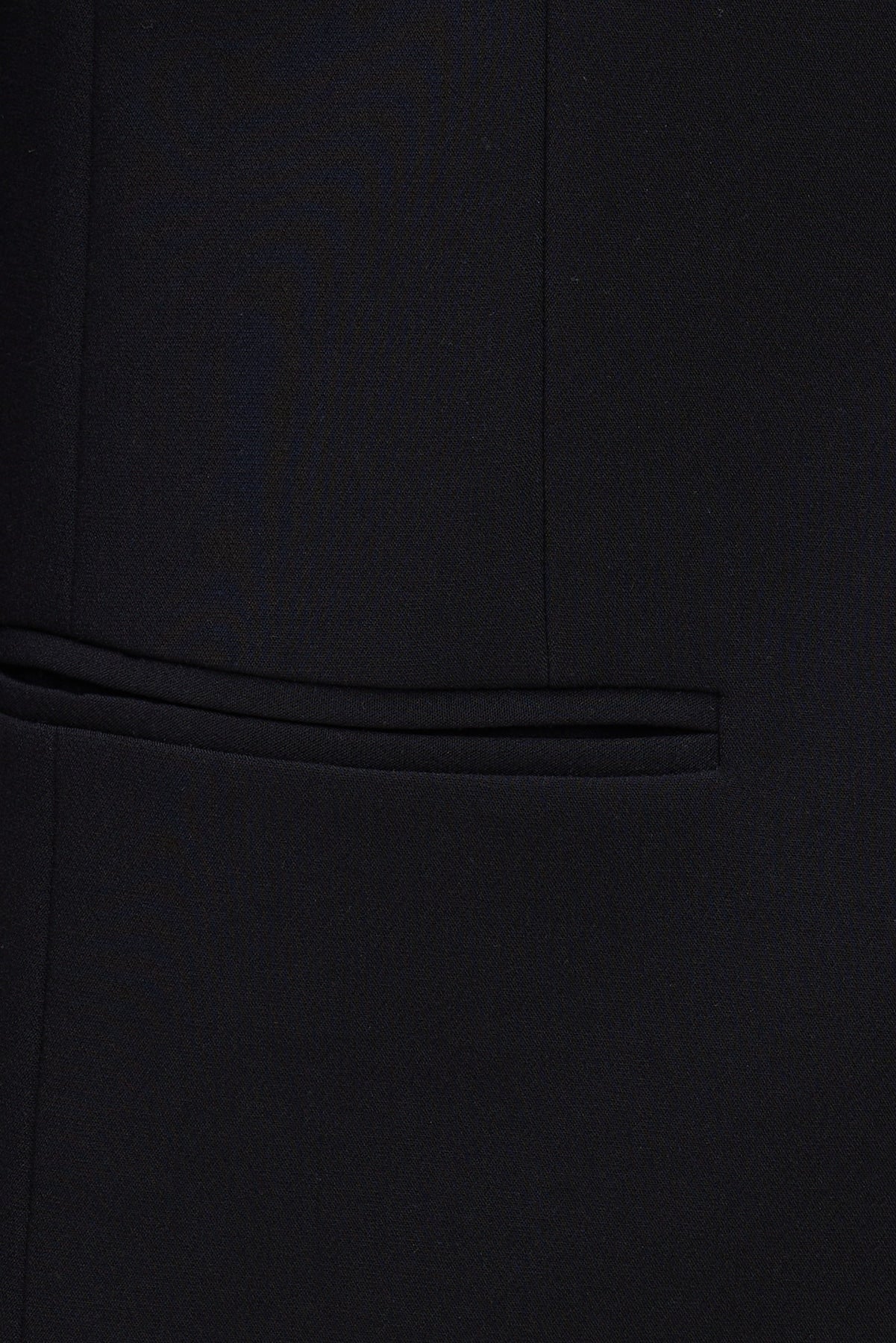 Noa Oversized Blazer Black - Dynamite