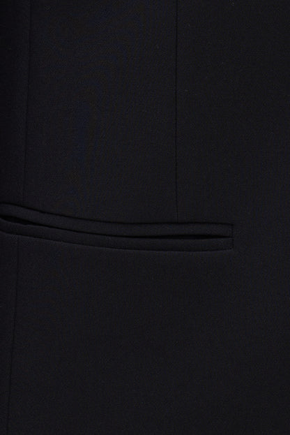 Noa Oversized Blazer Black - Dynamite