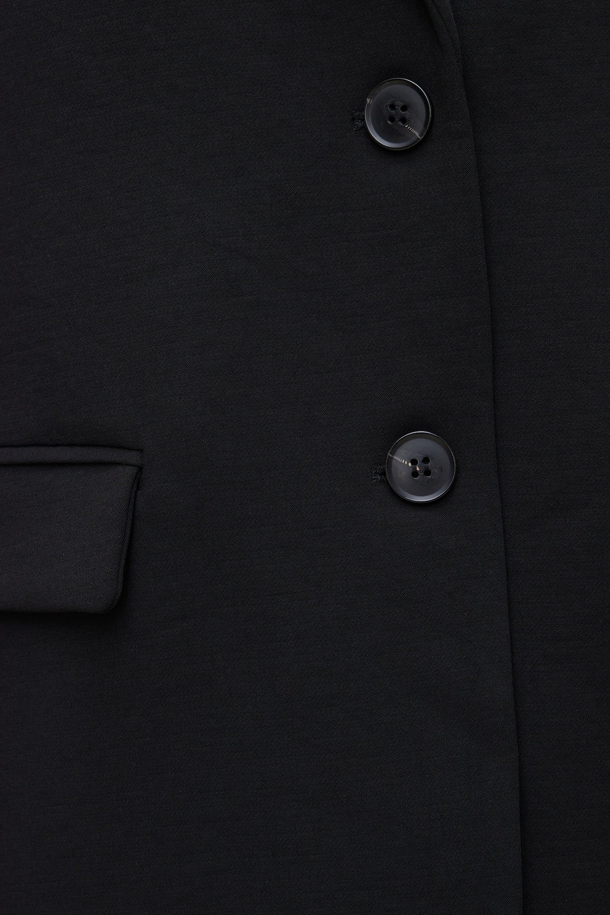 Airflow Relaxed Blazer Black - Dynamite