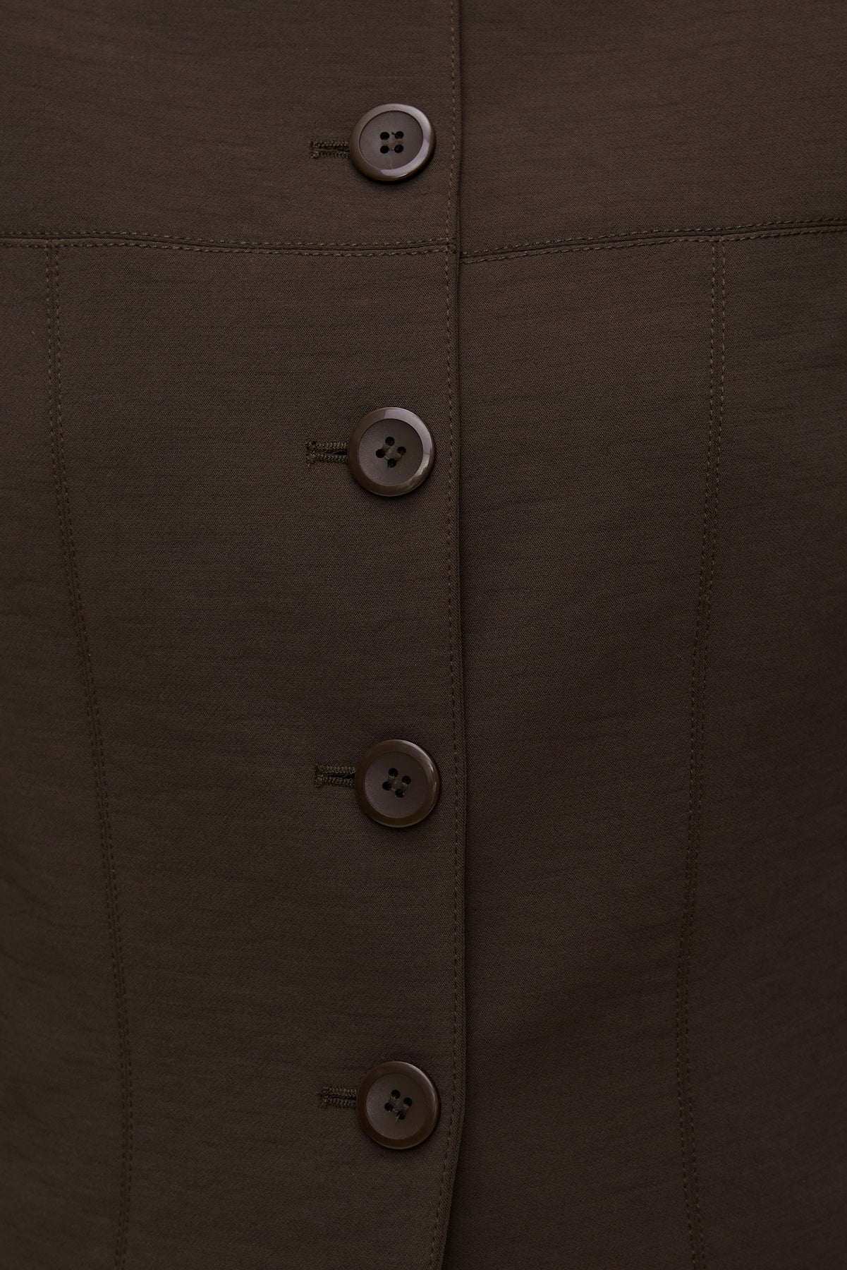 Charlotte Airflow Jacket Brown - Dynamite