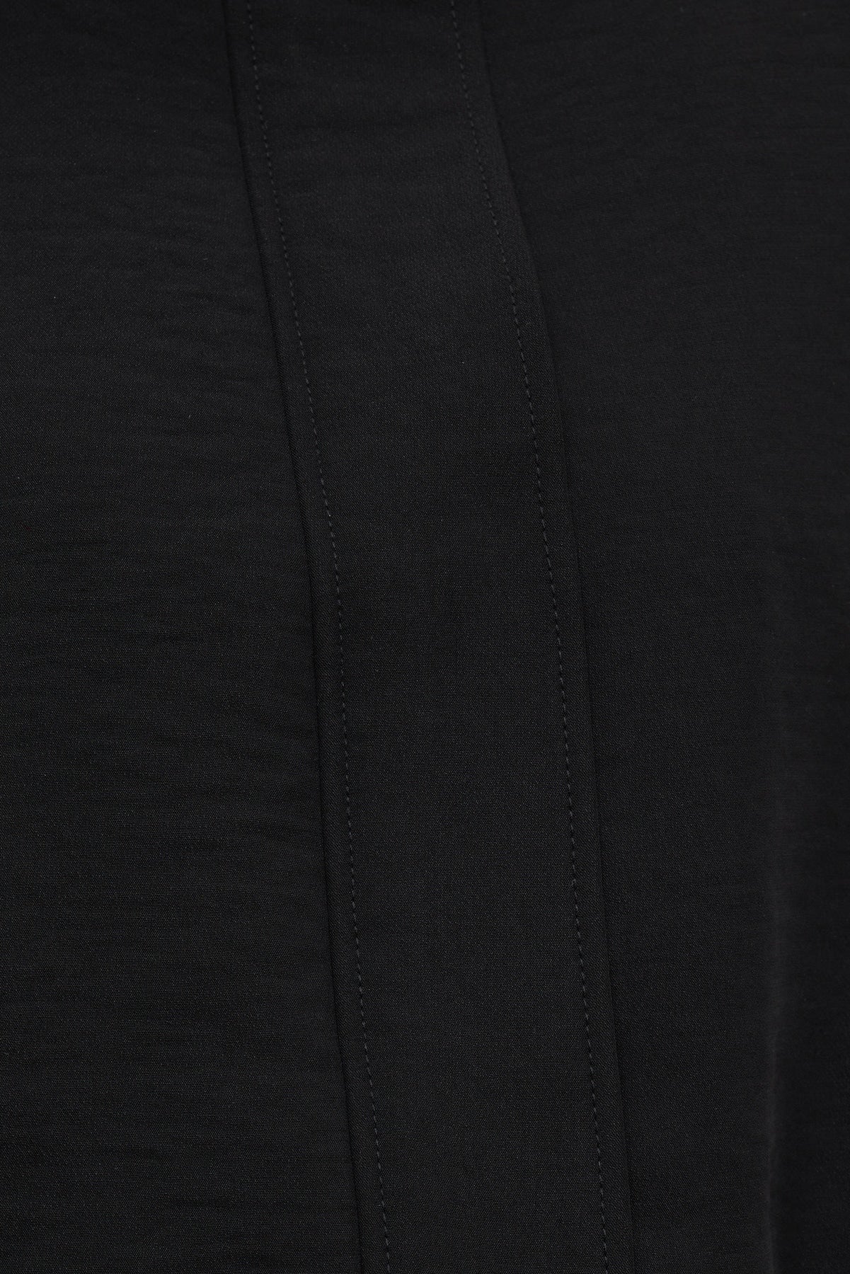 High Neck Airflow Anorak Black - Dynamite