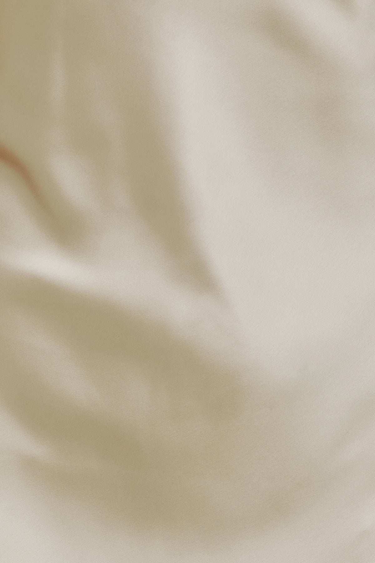 Satin Halter Maxi Dress Beige - Dynamite