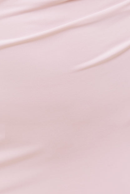 Elia Sculpt Maxi Dress Pink - Dynamite
