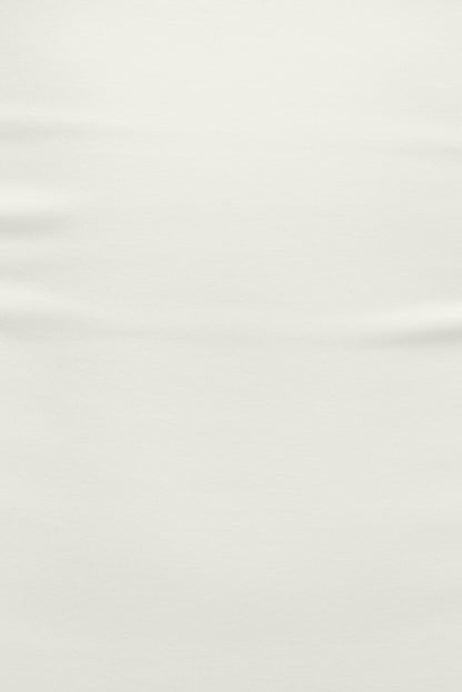 Gia Ponte Mini Dress White - Dynamite