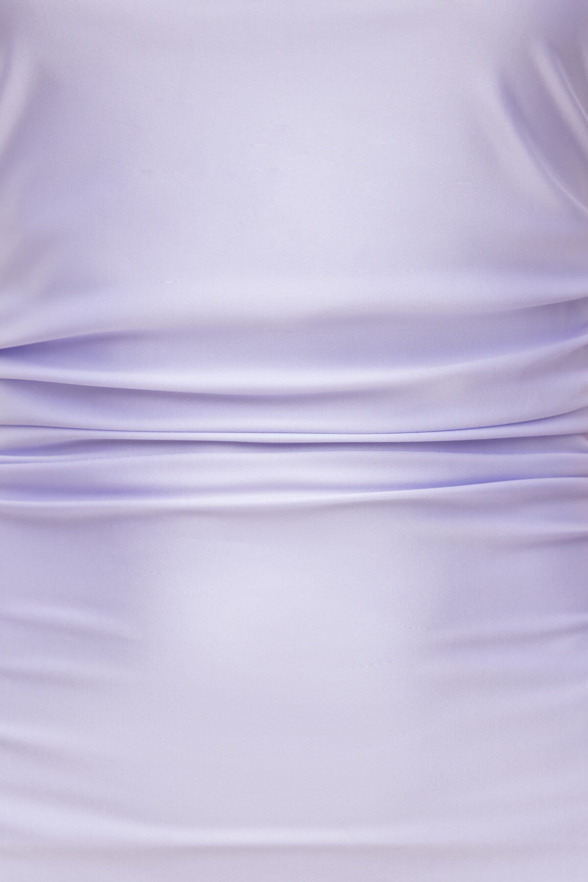 Stretch Satin Halter Maxi Dress PURPLE - Dynamite