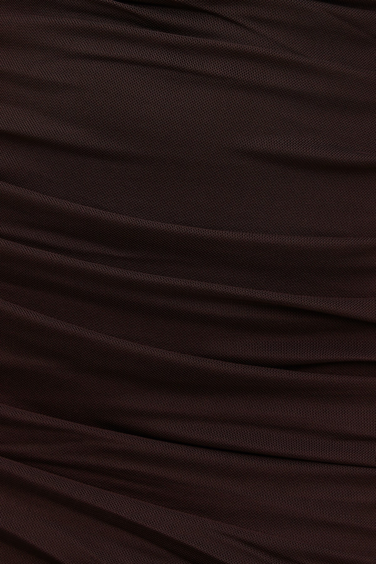 Mona Mesh Midi Dress Purple - Dynamite