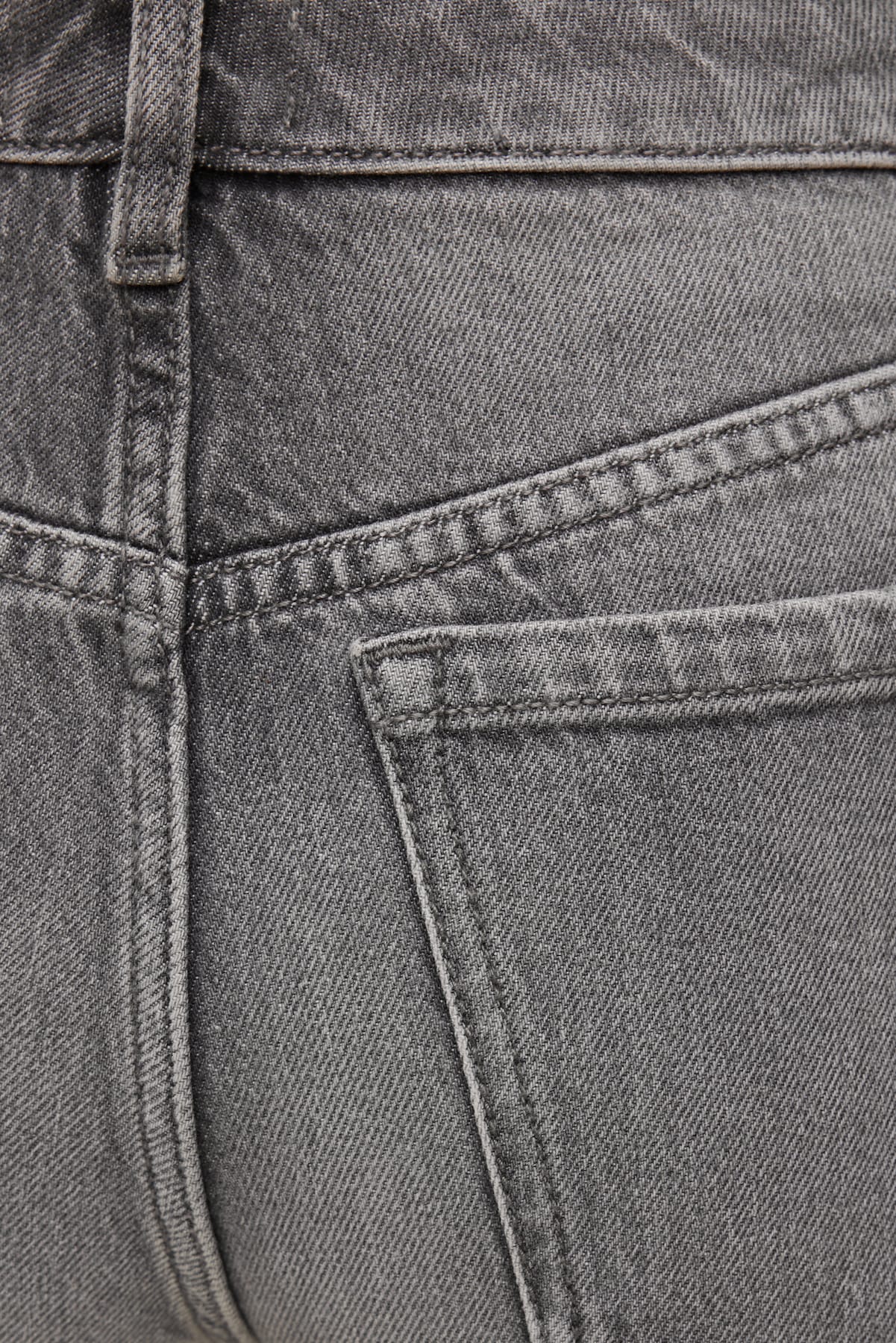 Frenchie High Rise Slim Leg Jeans Black - Dynamite