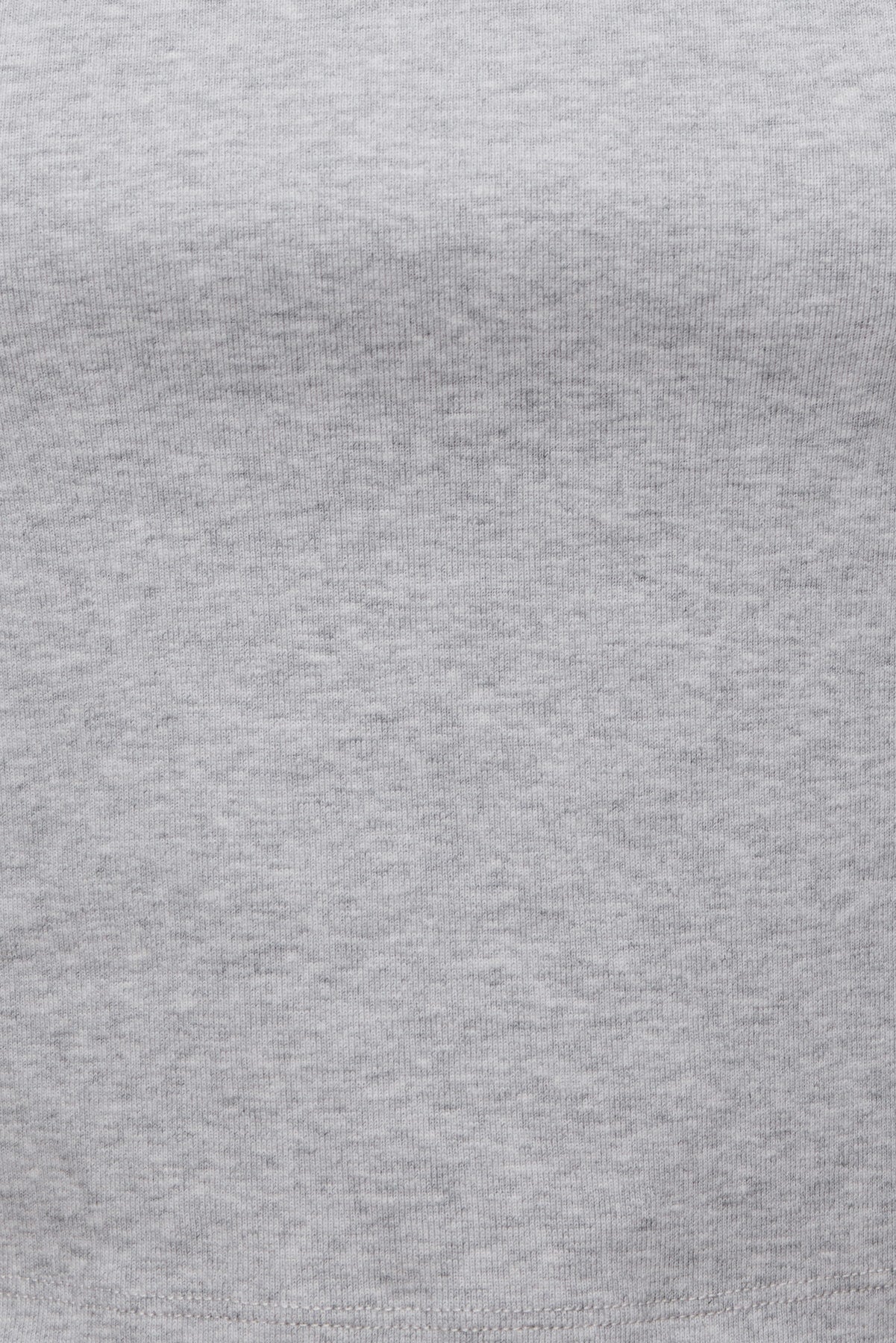 Everyday Cotton T Shirt Gray - Dynamite