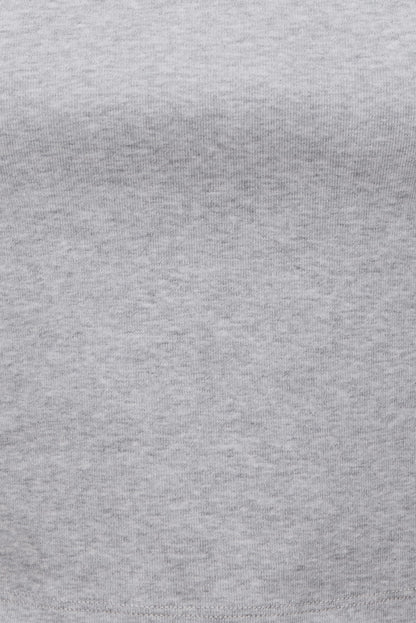 Everyday Cotton T Shirt Gray - Dynamite