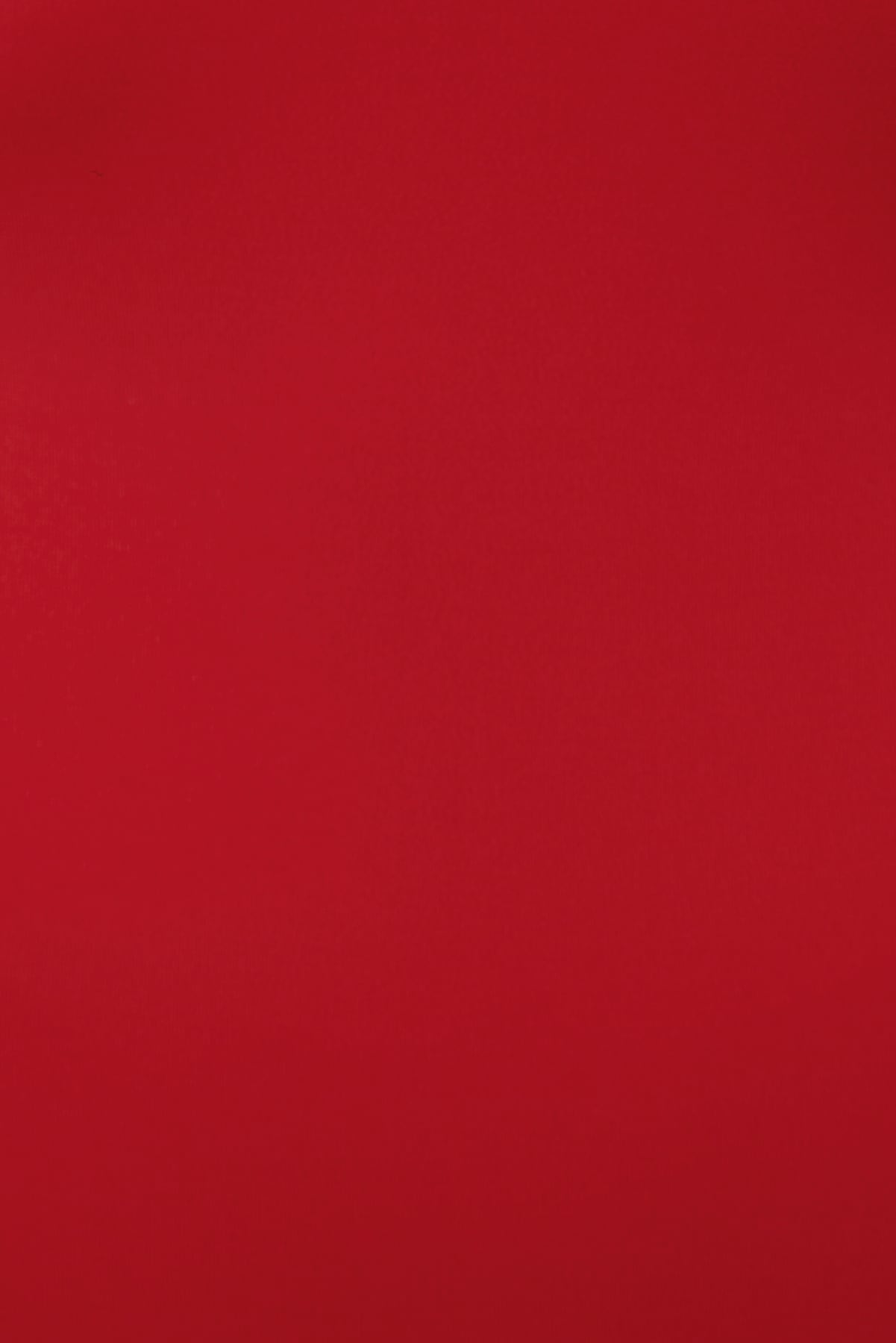 Sculpt Plunge Sweetheart Bodysuit Red - Dynamite