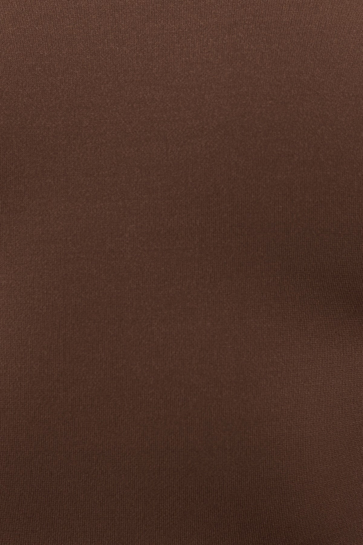Sculpt Halter Neck Bodysuit Brown - Dynamite