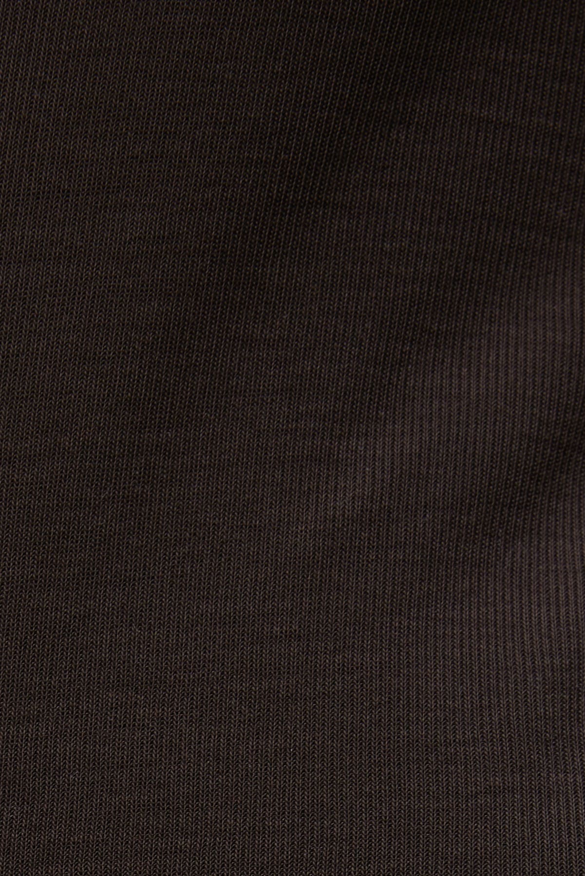 Sheer Layered Cami and Turtleneck Brown - Dynamite