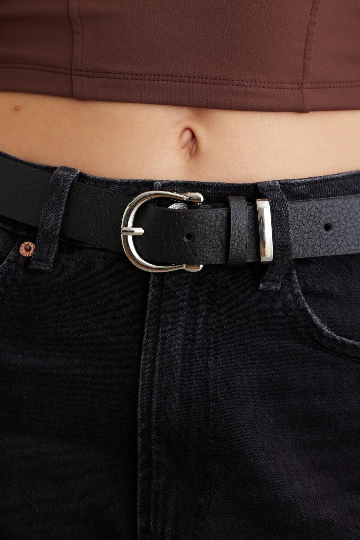 Classic Belt Black - Dynamite