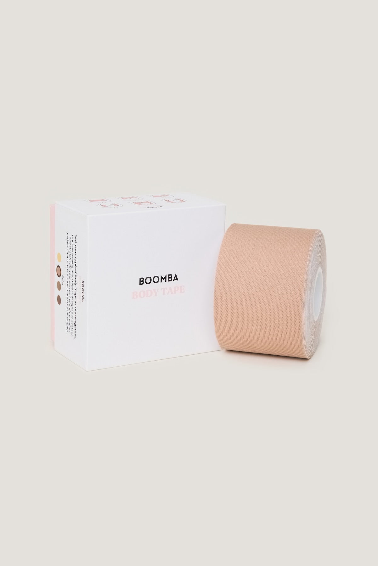 BOOMBA | Body Tape Beige - Dynamite