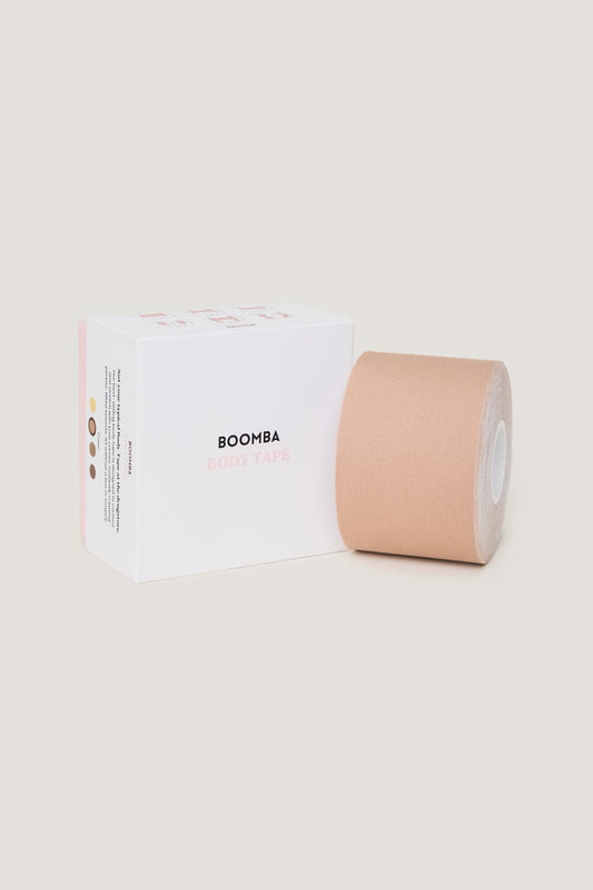 BOOMBA | Body Tape Beige - Dynamite