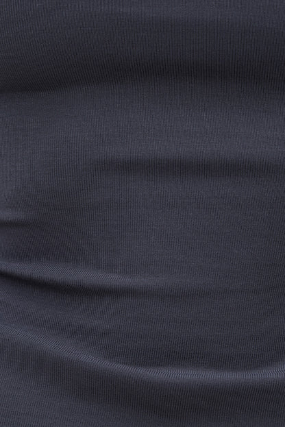 Rumi Long Sleeve T Shirt Blue - Dynamite