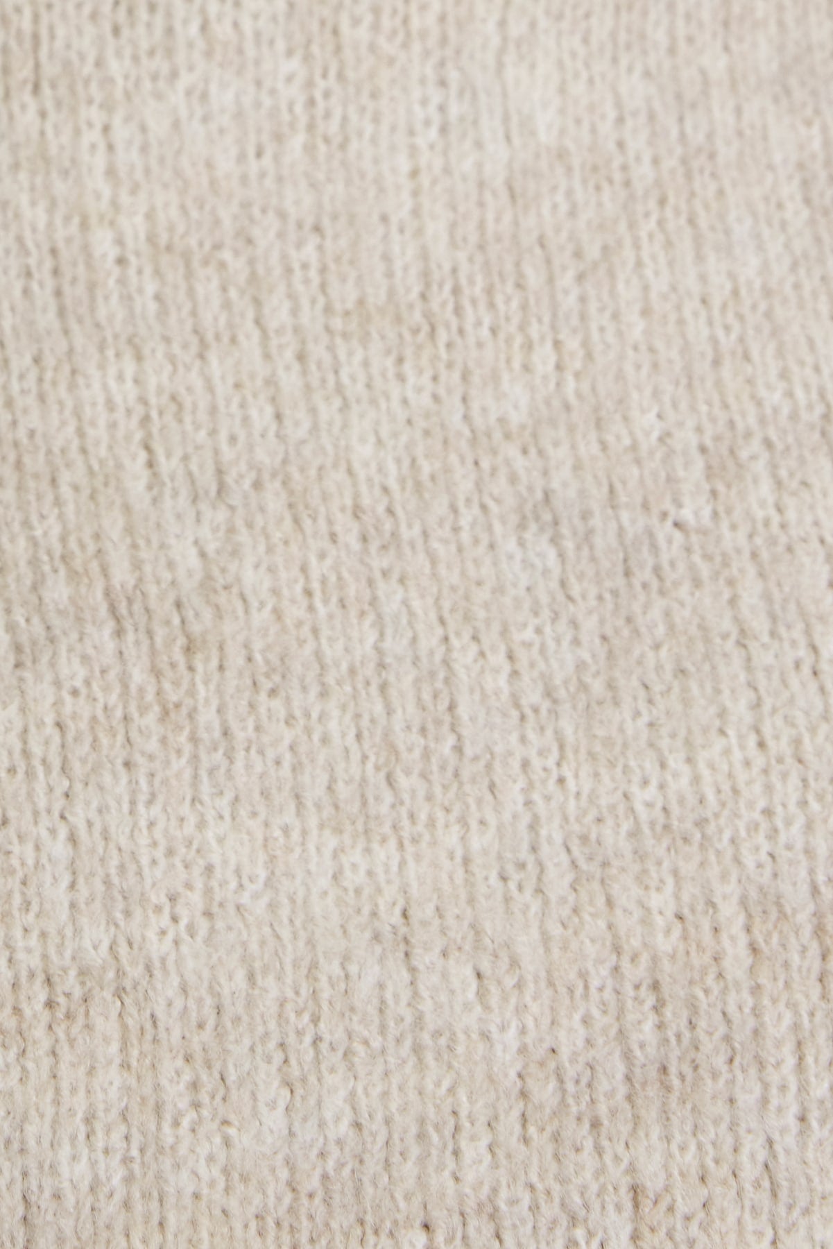 Ellora Crop Turtleneck Sweater Gray - Dynamite