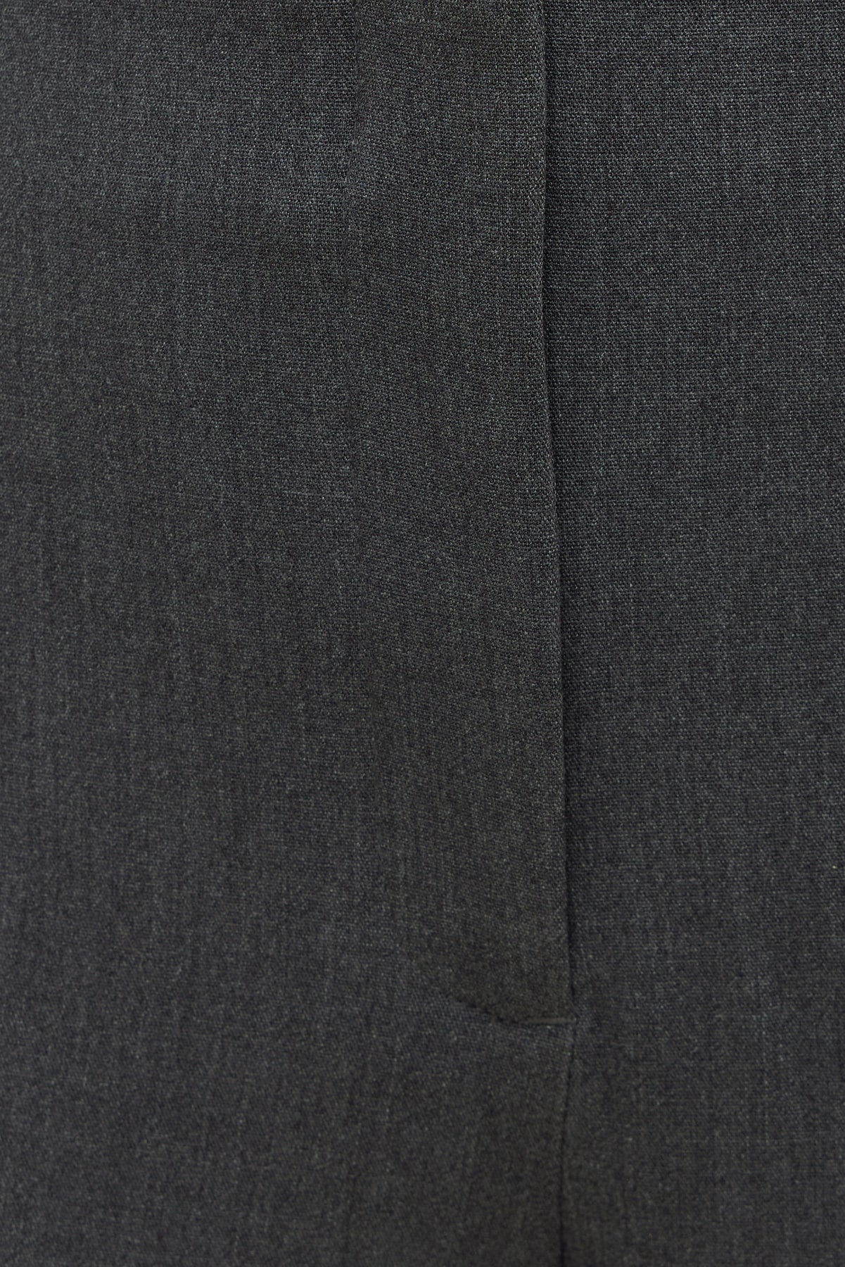 Stevie Slim Bootcut Pants Gray - Dynamite
