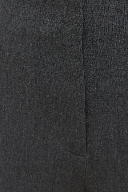 Stevie Slim Bootcut Pants Gray - Dynamite